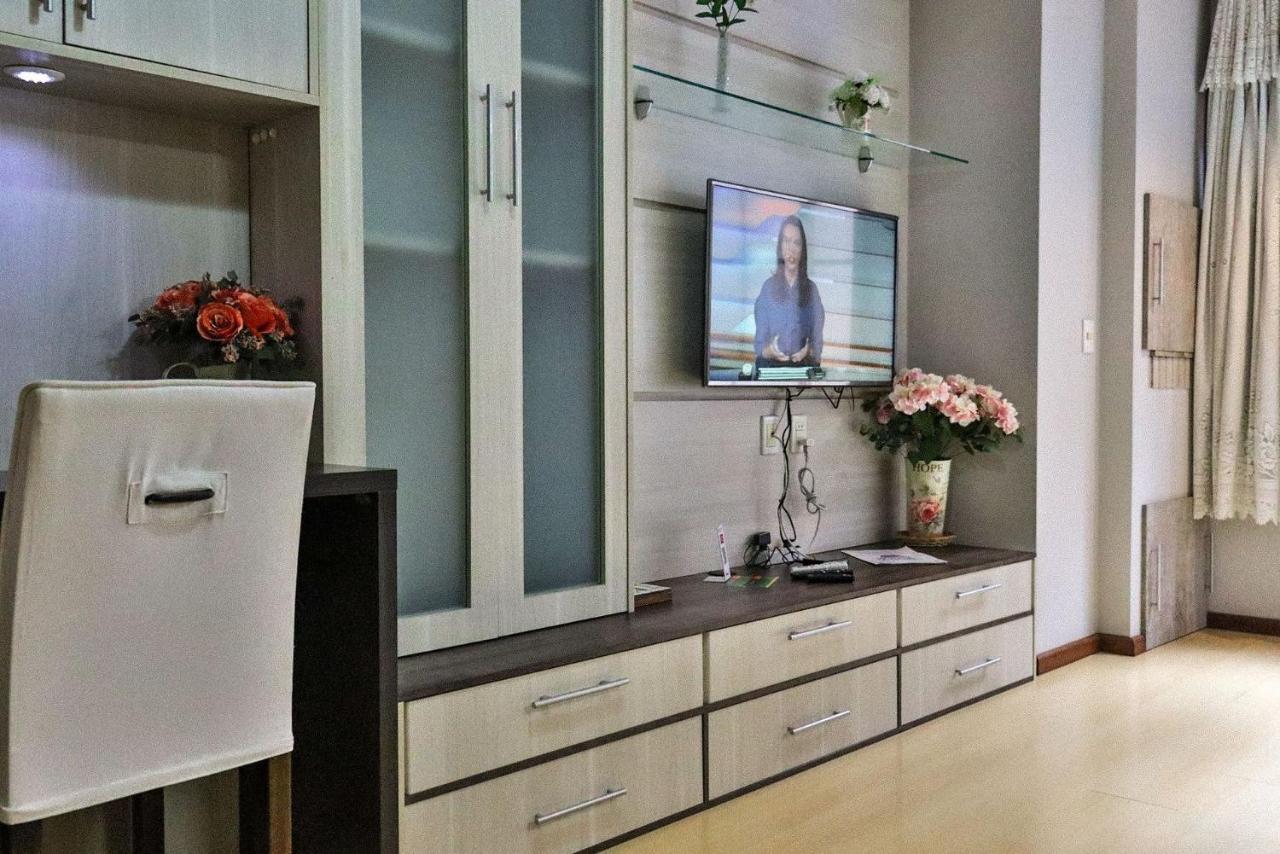 Apartmán Locar-In Gramado - Residencial Benetti Exteriér fotografie