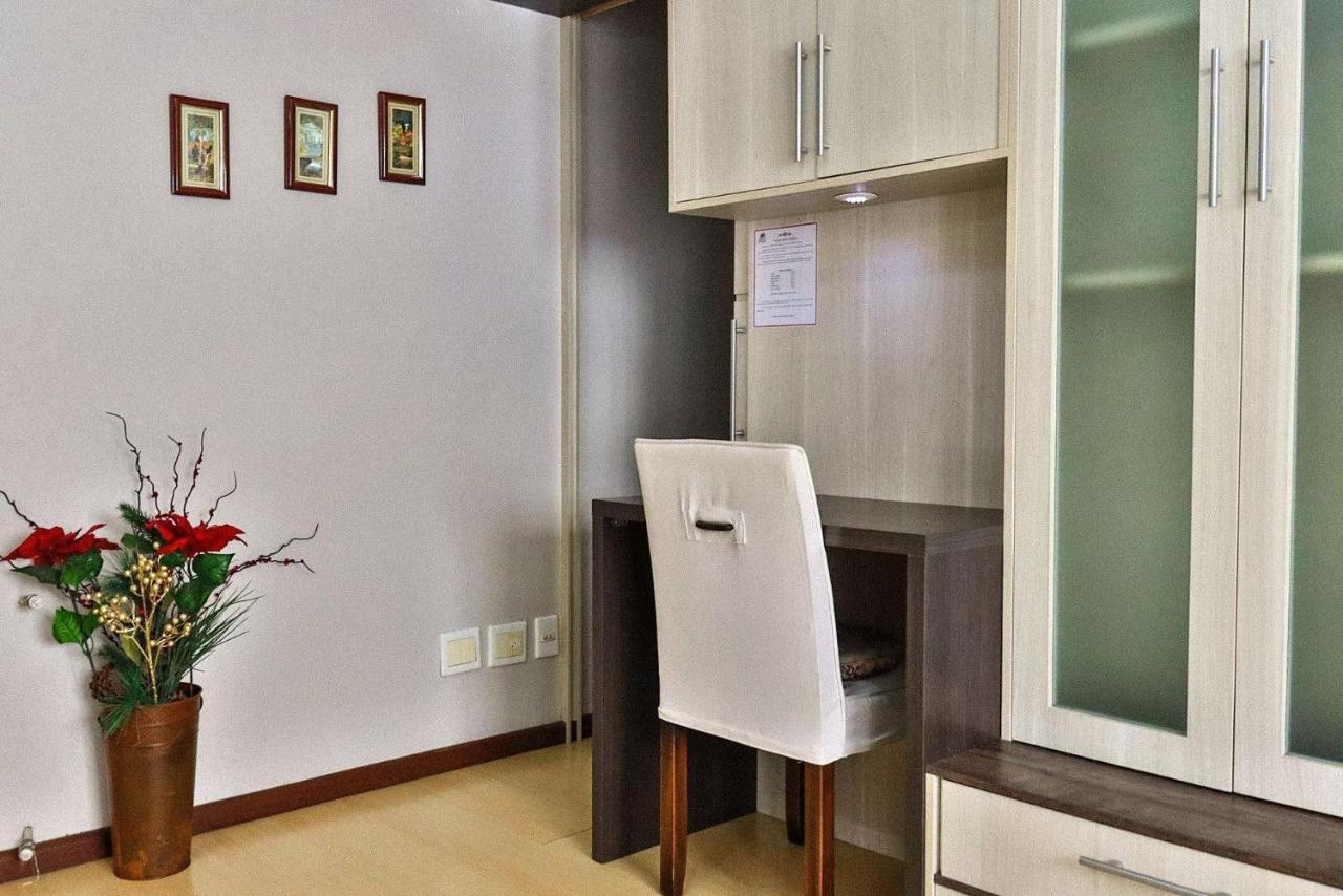 Apartmán Locar-In Gramado - Residencial Benetti Exteriér fotografie