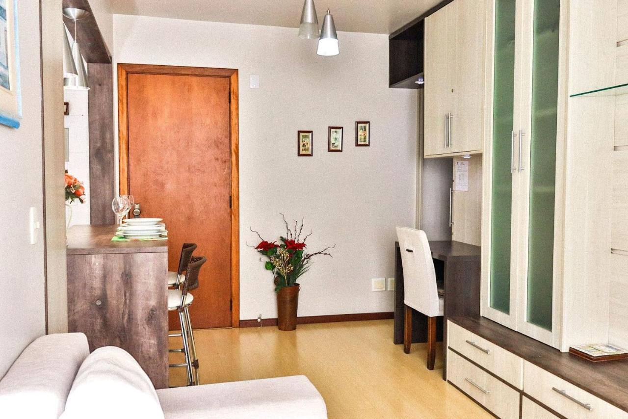 Apartmán Locar-In Gramado - Residencial Benetti Exteriér fotografie