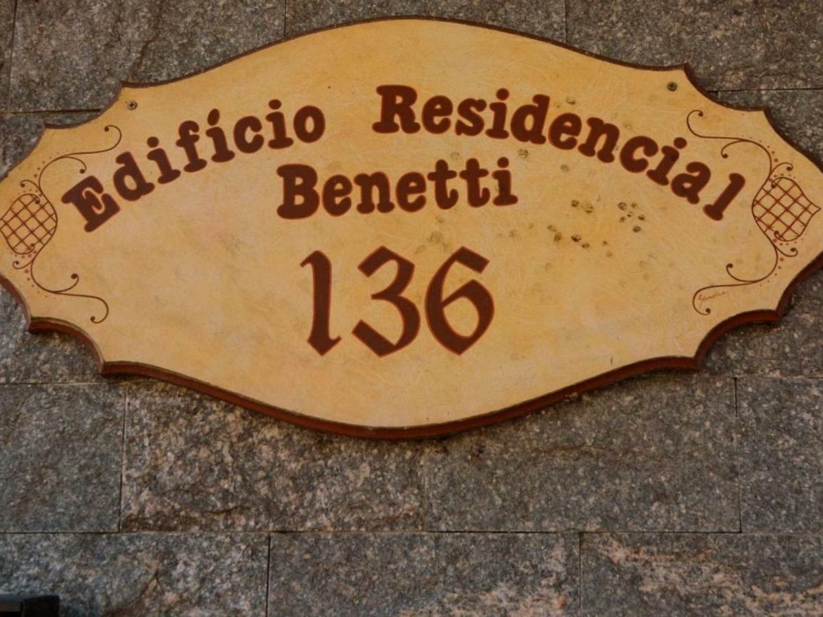 Apartmán Locar-In Gramado - Residencial Benetti Exteriér fotografie