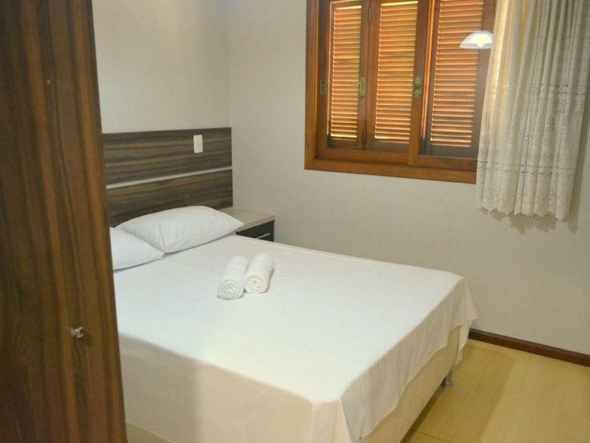 Apartmán Locar-In Gramado - Residencial Benetti Exteriér fotografie