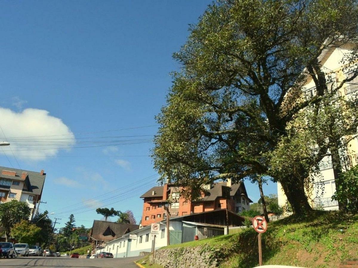 Apartmán Locar-In Gramado - Residencial Benetti Exteriér fotografie