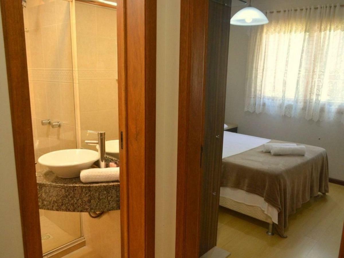 Apartmán Locar-In Gramado - Residencial Benetti Exteriér fotografie