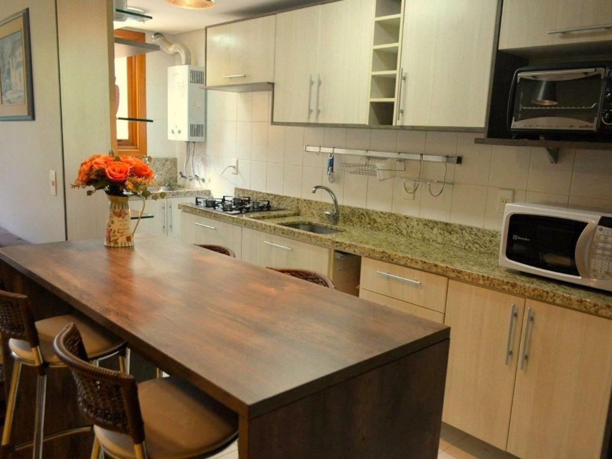 Apartmán Locar-In Gramado - Residencial Benetti Exteriér fotografie