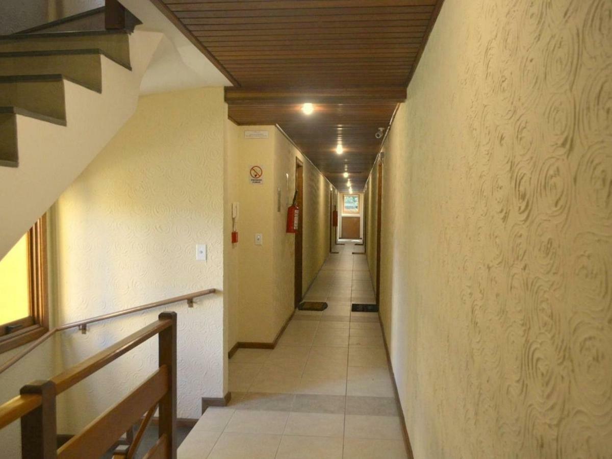 Apartmán Locar-In Gramado - Residencial Benetti Exteriér fotografie